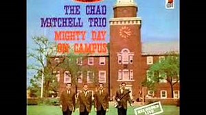 MIGHTY DAY Lyrics - CHAD MITCHELL TRIO | eLyrics.net