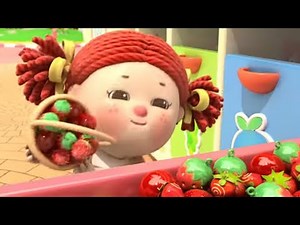 Rainbow Ruby - Mixed Berry - Full Episode 🌈 Kids Animation and Songs 🎵