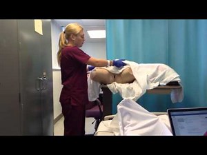 Sara Jensen Suppository Administration