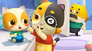 540K views · 4.1K reactions | Shh! "No No" Pee on the Bed | My Family Song | for kids | BabyBus Nursery Rhymes & Kids Songs BabyBus - Nursery Rhymes ► https://www.youtube.com/channel/UCpYye8D5fFMUPf9nSfgd4bA?sub_confirmation=1 | BabyBus | Facebook