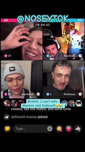 #richboycardy #raystream #bigkashout #mechondefugeo #noseytok @mechondefuego2.0 @🔥 Mechon De Fuego🔥 @BIGKASHOUT ⭐️🍧🧟‍♀️🤑 @Richboycardy