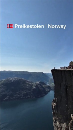Preikestolen | One of Norway's Most Incredible Hikes 🇳🇴