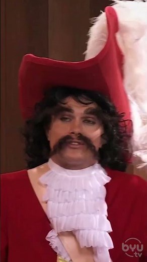 Captain Hook Gets Offended Pt. 2