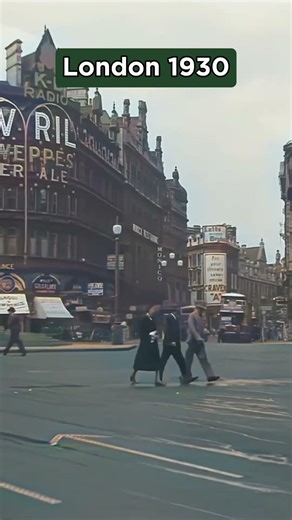 London in 1930