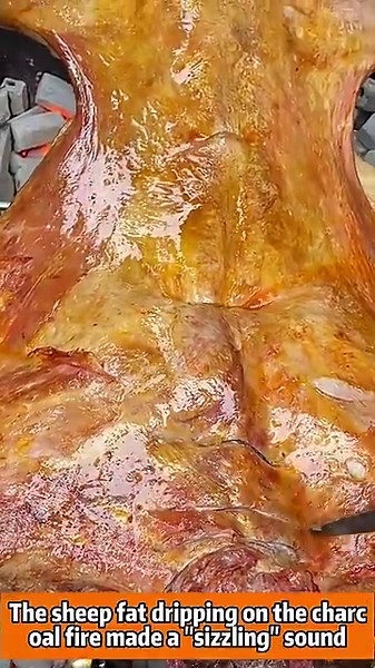 Meet roasted whole lamb, a delicacy that can instantly ignite the passion of taste buds