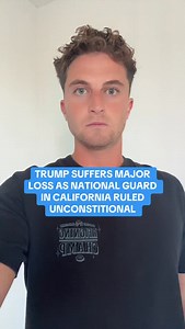 Trump suffers major loss | Josh Greene