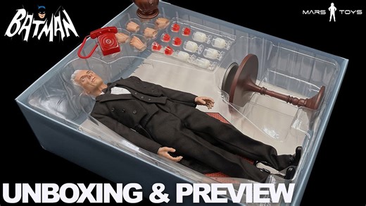 Is this Alfred Pennyworth figure a must for Batman collectors?