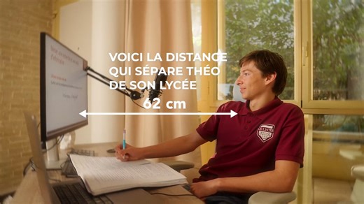Présentation Le Lycée Visio