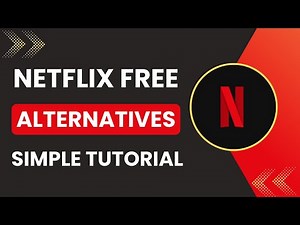Netflix Free Alternatives For 2025 Explained