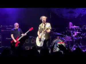 The wonderstuff O2 ritz Manchester 12/12/24