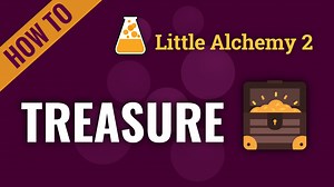treasure - Little Alchemy 2 Cheats