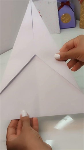 DIY Origami Fighter Jet | Easy Paper Folding ✈️