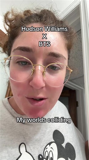 Exploring Life with Hudson Williams and BTS