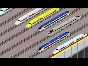 【博多南駅】在来線なのに新幹線に乗れる【博多南車両基地】