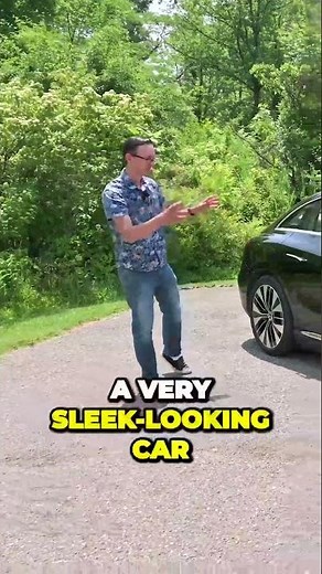 Mercedes EQE 350: Quick Exterior Tour & Highlights