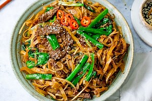 Beef Chow Fun