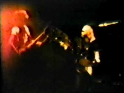 Genesis Live 1976 8mm Footage Dubbed Hamburg 76 Source 2