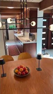This 1956 Mid-Century Modern Was Built by a KC Artist and Has Never Looked Better | Mission, Kansas