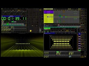 grandMA2 Timecode - Lighting Show "Game_2020"