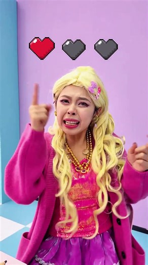 Barbie Tricks Ken#barbie #barbiegirl