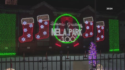 Nela Park in East Cleveland goes dark after century of lights