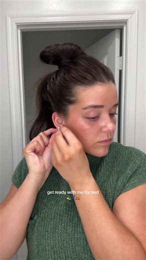 Get Ready with Me for Bed Routine