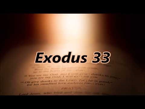 Exodus 33