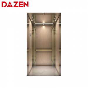 [Hot Item] Vvvf Automatic Passenger Elevator Lift Customized Cheap Passenger Elevator Lift