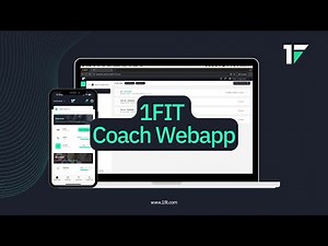 1FIT Online Coaching Platform
