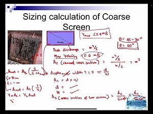Design of Sewage Treatment Plant