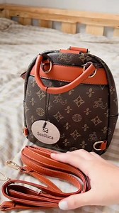 8.1K views · 180 reactions | 癩Seagloca Versatile Retro Mini Backpack癩 Shopee link: https://bit.ly/3AgaW3F | Pauleen Ardemil | Facebook