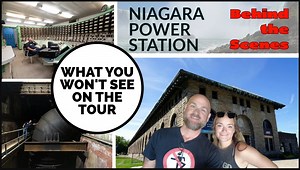 1.7K views · 49 reactions | The Niagara Power Station tour in Niagara...
