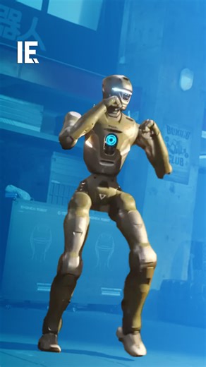 The T800 is a combat-ready humanoid robot combining powerful mobility, advanced sensors, and high-intensity performance. | Interesting Engineering