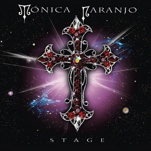Mónica Naranjo - Stage
