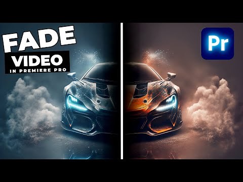How To Fade A Video In And Out In Premiere Pro