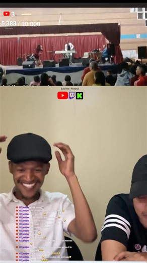 🔗: https://www.youtube.com/live/7Gq0KZYhwgY?si=w5d82vyKFccycwdf | Jubilee Project