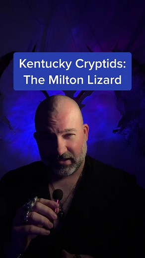 The Milton Lizard: Kentucky's Mysterious Cryptid Encounter