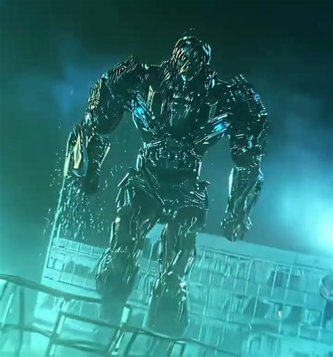 “We All Work For Someone 🔥” - Transformers: AOE | Lockdown Edit | LUZ RAJO - Slowed #shorts #edit