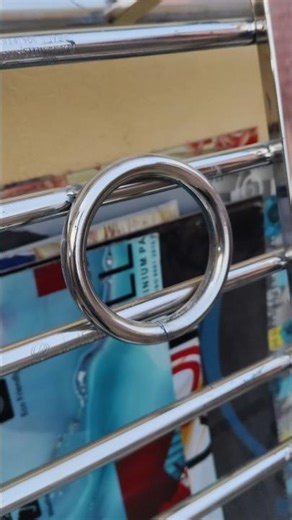 steel window box design! ss 304 steel window grill design! ‪@tinkuraj7494‬ #shorts