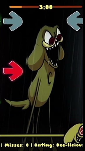 FNF Stray #fnf #mod #fnfmod #fnfmods #chikn #chiknnuggit #exe #horror