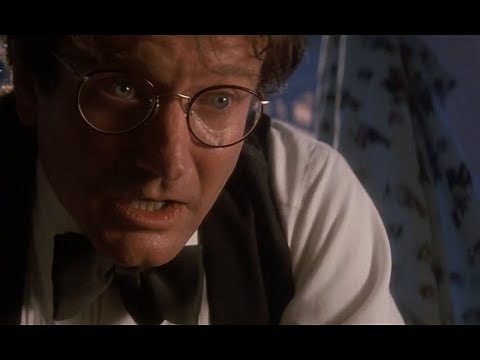 Hook (1991) - 'Flight to Neverland' scene [1080p]