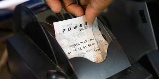 Why So Many Lottery Winners Go Broke