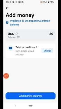 1 min how to top up Revolut with PrivatBank, Monobank, Oschadbank in zlotys, dollars and pounds