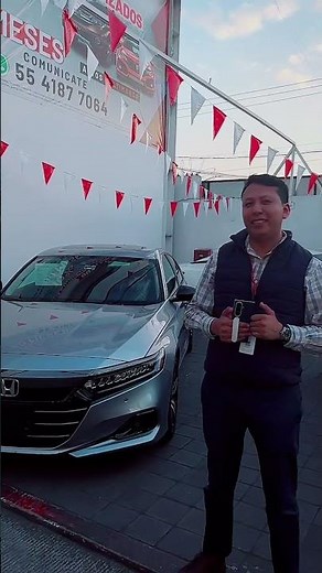 Honda Seminuevos Xochimilco