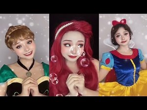 Disney Princess Cosplay Best Compilation