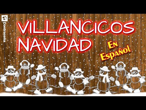 3 Horas de VILLANCICOS ♫ MUSICA de NAVIDAD en Español ❄ Latinos ¡Feliz Navidad! 2023✫Christmas Songs