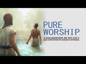 Pure Worship | A Documentary on The Uyo 4 2025 Convention of Jehovah's Witnesses