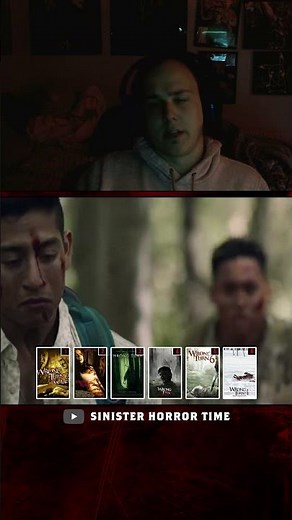 Wrong Turn 7