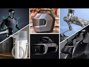 Cool Tech Gadgets and Concepts You Didn't Know About