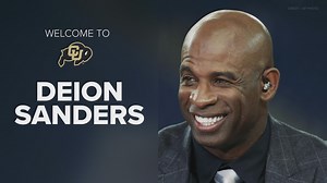 CU Boulder nombra a Deion Sanders como próximo entrenador en jefe de fútbol